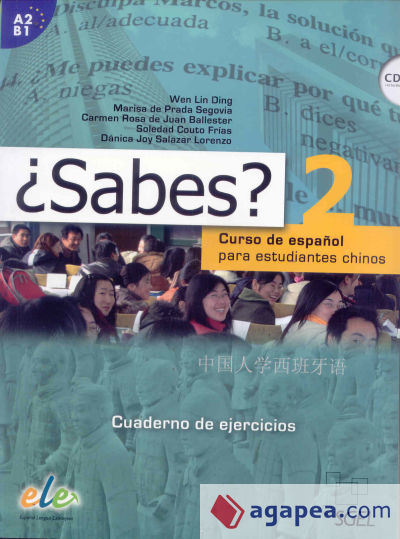 ¿Sabes? 2 cuaderno de ejercicios