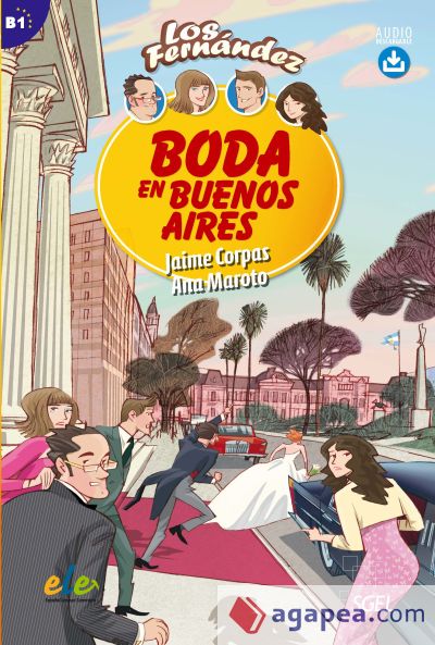 Boda en Buenos Aires