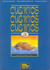 Portada de Cuentos, cuentos, cuentos 3