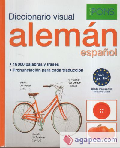 Diccionario visual alemán