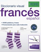 Portada de Diccionario visual francés