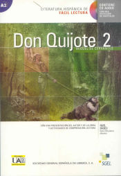 Portada de Don Quijote 2 (2ª parte)