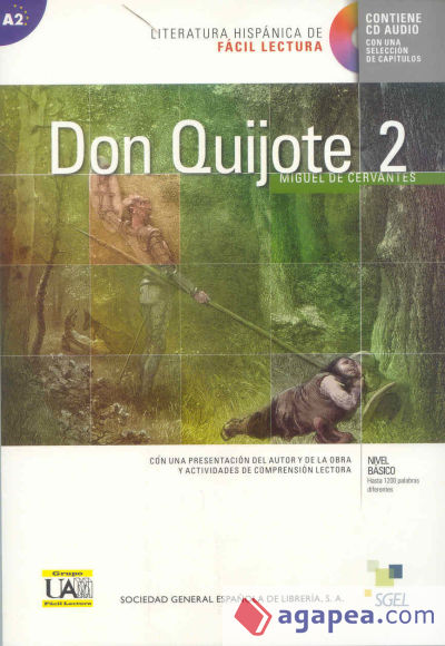 Don Quijote 2 (2ª parte)