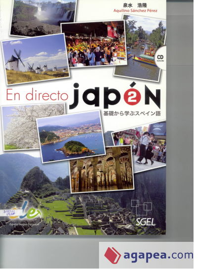 EN DIRECTO 2 JAPON+CD