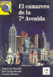 Portada de El camarero de la 7ª avenida