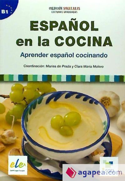 Español en la cocina