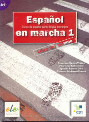 Portada de Español en marcha 1 alumno + CD