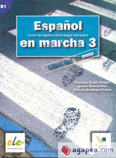 Español en marcha 3  alumno