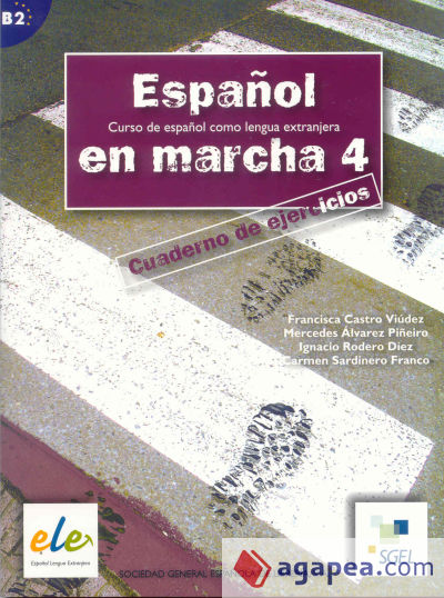 Español en marcha 4 ejercicios