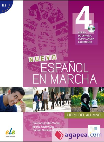 Español en marcha 4