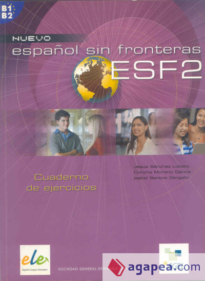 Español sin fronteras 2 cuaderno de ejercicios