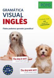 Portada de Gramática visual inglés