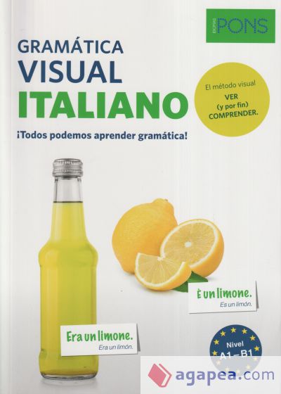 Gramática visual italiano