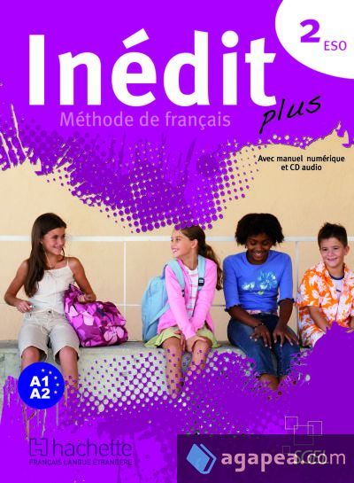 Inédit Plus 2 ESO