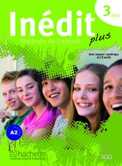 Portada de Inédit Plus 3