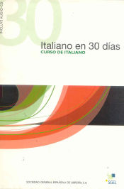 Portada de Italiano en 30 días + CD