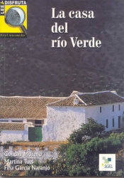 Portada de La casa del río verde