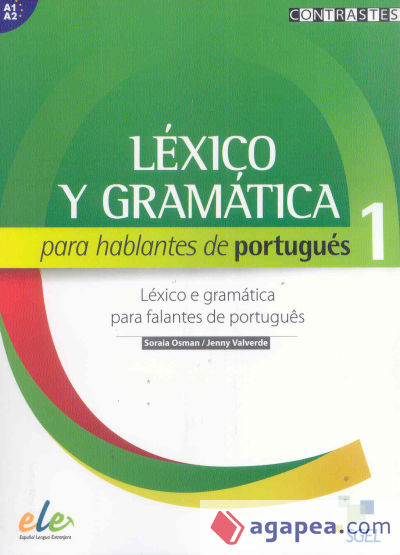 Léxico y gramática para hablantes de portugués