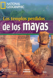 Portada de Los templos perdidos de los mayas