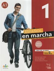 Portada de NUEVO ESPA&Ntilde;OL EN MARCHA 1 ALUMN+@