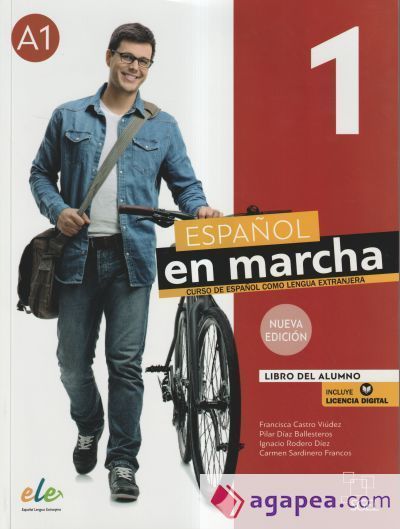 NUEVO ESPA&Ntilde;OL EN MARCHA 1 ALUMN+@