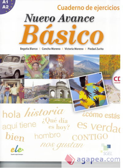 Nuevo Avance Básico ejercicio +CD