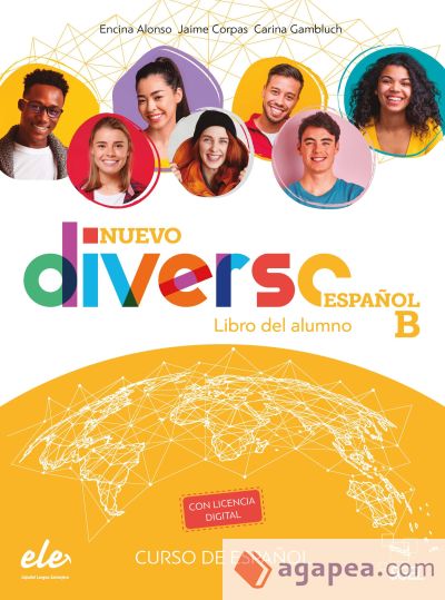 Nuevo Diverso Español B alumno + @