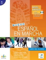 Portada de Nuevo Español en marcha, nivel básico : libro del alumno