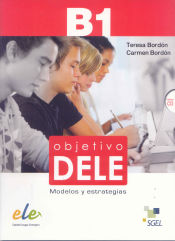 Portada de Objetivo DELE B1