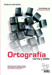 Portada de Ortografia norma y estilo