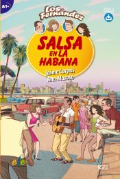 Portada de Salsa en La Habana