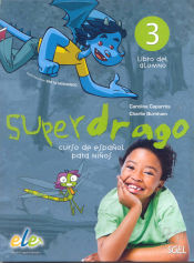 Portada de Superdrago 3 alumno