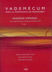 Portada de Vadémecum formación profesores