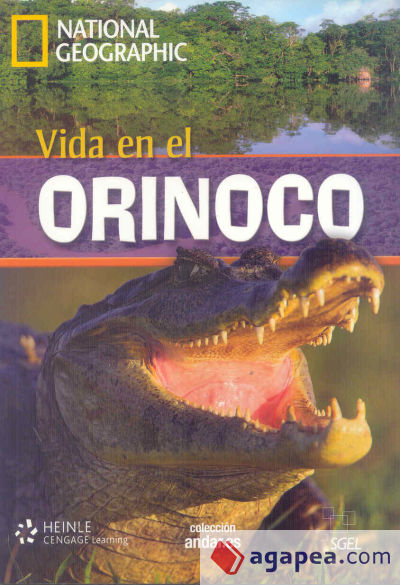 Vida en el Orinoco+ DVD