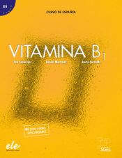 Portada de Vitamina B1 libro del alumno + licencia digital