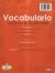 Contraportada de Vocabulario activo e ilustrado del espa&ntilde;ol, de Rosa Mar&iacute;a Pacios Jim&eacute;nez