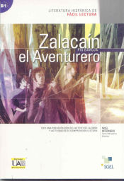 Portada de Zalacaín el aventurero