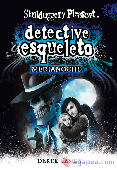 Detective Esqueleto 11: Medianoche