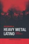 Portada de DIC.HEAVY METAL LATINO