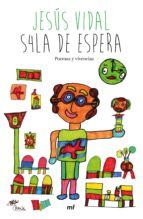 Portada de S4la de espera (Ebook)