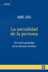 SACRALIDAD DE LA PERSONA, LA