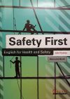 SAFETY FIRST. COURSE BOOK +CD