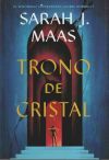 SAGA TRONO DE CRISTAL 1. Trono de cristal (TAPA BLANDA)