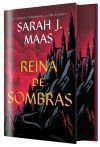 Saga Trono De Cristal 5. Reina De Sombras (edici&oacute;n Limitada) De Sarah J. Maas