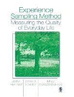 Portada de Experience Sampling Method: Measuring the Quality of Everyday Life