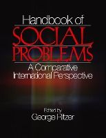Portada de Handbook of Social Problems: A Comparative International Perspective