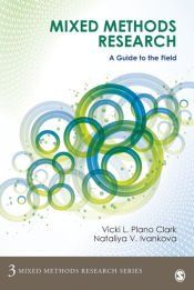 Portada de Mixed Methods Research: A Guide to the Field