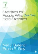 Portada de Statistics for People Who (Think They) Hate Statistics
