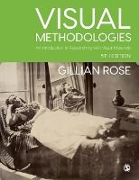 Portada de Visual Methodologies: An Introduction to Researching with Visual Materials