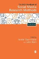 Portada de The SAGE Handbook of Social Media Research Methods